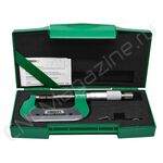 3232-25A Микрометр лезвийный МКЛ (6.5x0.75 мм) 0-25 мм, 0.01 мм