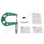 3288-33A Микрометр для тормозных дисков МКД 7.6-33 мм, 0.01 мм