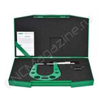 3288-33A Микрометр для тормозных дисков МКД 7.6-33 мм, 0.01 мм