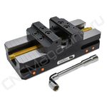 KSSCV-M90210 Тиски самоцентрирующиеся 5-осевые
