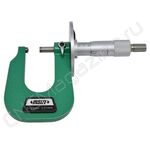 3263-25A Микрометр листовой циферблатный МЛ 0-25 мм,0.01 мм