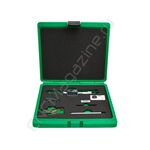 3127-10 Нутромер электронный микрометрический трехточечный НМЦ 8-10 мм, 0.001 мм, (с установочным кольцом)