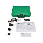 3350-25 Микрометр цифровой высокоточный МКЦ 0-25 мм, 0.0002 мм, IP65