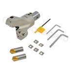 MDD-090095 Сверло большого диаметра с центрирующей вставкой