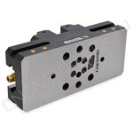 KSSCV-M90210 Тиски самоцентрирующиеся 5-осевые