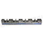 606-1x600 Тиски станочные многоместные MultiFLEX со ступенчатыми губками