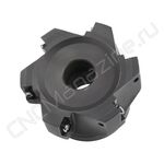 BAP400R-63-22-5T фреза торцевая насадная со сменными пластинами