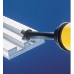 EL1400GT Инструмент для снятия заусенцев в узких и широких пазах Keyway-Burr GRATTEC