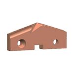 MCMG026004 S6STA сменная пластина для сверления