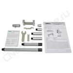 3222-500 Нутромер микрометрический 50-500 мм, 0.01 мм, (с удл.стержнями)