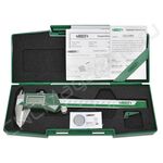 1193-150 Штангенциркуль цифровой с керамическими губками ШЦЦ-1 0-150 мм, 0.01 мм, губки 40 мм