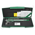 1192-150A Штангенциркуль цифровой для измерения межцентровых расстояний 10-150 мм, 0.01 мм