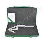 1229-3 Штангенциркуль V-образной формы 4-60 мм, 0.02 мм