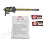 Штангенциркуль цифровой межцентровой ШЦЦСЦ-150 5-150 мм/0.2-6", 0.01 мм/0.0005"