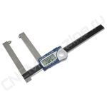 Штангенциркуль цифровой для тормозных дисков ШЦЦСА 0-150 мм, 0"-6"; 0.01 мм