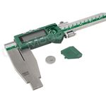 1106-301 Штангенциркуль цифровой ШЦЦ-3 0-300 мм, 0.01 мм, губки 100 мм