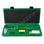 1106-301 Штангенциркуль цифровой ШЦЦ-3 0-300 мм, 0.01 мм, губки 100 мм