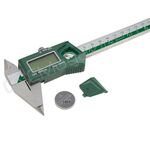 1183-150A Штангенциркуль цифровой точечный ШЦЦ-1 0-150 мм, 0.01 мм, губки 40 мм