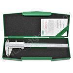 1238-1502 Штангенциркуль нониусный с твердосплавными губками ЩЦ-1 0-150 мм, 0.02 мм, губки 40 мм