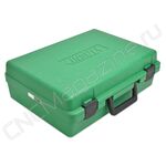 2124-12 Нутромер микрометрический трехточечный пистолетного типа 10-12 мм, 0.001 мм, (с установочным кольцом)