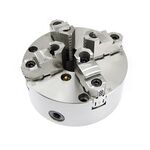 SKF-06 универсальный спиральный четырехкулачковый токарный патрон
