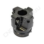 BAP400R-50-22-4T фреза торцевая насадная со сменными пластинами