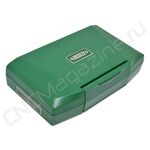 3280-25A Микрометр с невращающимся шпинделем 0-25 мм, 0.01 мм (со сменными наконечниками)