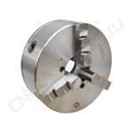 Трехкулачковый токарный патрон K11-250/D8 CAMLOCK FUERDA