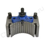 Держатель быстросменный под прямоугольные державки AD16X75 Multifix