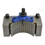 Держатель быстросменный под прямоугольные державки AD16X90 Multifix