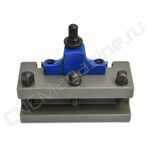 Держатель быстросменный под прямоугольные державки AD16X90 Multifix