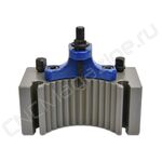 Держатель быстросменный под прямоугольные державки ED20X100 Multifix