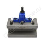 Держатель быстросменный под прямоугольные державки ED25X100 Multifix