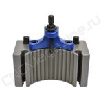 Держатель быстросменный под прямоугольные державки ED25X100 Multifix