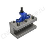 Держатель быстросменный под прямоугольные державки ED25X100 Multifix