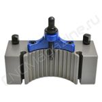 Держатель быстросменный под прямоугольные державки BD25X140 Multifix