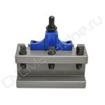 Держатель быстросменный под прямоугольные державки BD32X120 Multifix