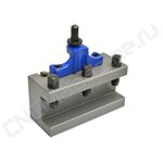 Держатель быстросменный под прямоугольные державки BD32X120 Multifix