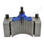 Держатель быстросменный под прямоугольные державки BD32X140 Multifix