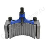 Держатель быстросменный под прямоугольные державки CD32X150 Multifix
