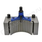 Держатель быстросменный под прямоугольные державки CD40X150 Multifix