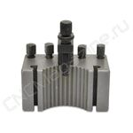 Держатель быстросменный под круглые державки AaH12X50 Multifix