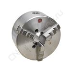 Трехкулачковый токарный патрон K11-200/D6 CAMLOCK FUERDA