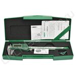 1110-150B Штангенциркуль цифровой с твердосплавными губками ШЦЦ-1 0-150 мм, 0.01 мм, губки 40 мм