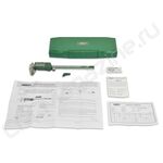 1110-150B Штангенциркуль цифровой с твердосплавными губками ШЦЦ-1 0-150 мм, 0.01 мм, губки 40 мм