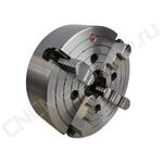 Четырехкулачковый токарный патрон K72-250 FUERDA