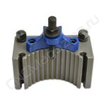 Держатель быстросменный под прямоугольные державки AD20X75 Multifix