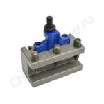 Держатель быстросменный под прямоугольные державки AD20X75 Multifix