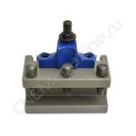 Держатель быстросменный под прямоугольные державки AD20X75 Multifix