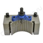 Держатель быстросменный под прямоугольные державки AD20X90 Multifix